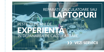 Reparatii laptopuri Brasov